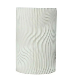 Protection mur ou poteau en plaque de 75 x 75 cm - Potoron