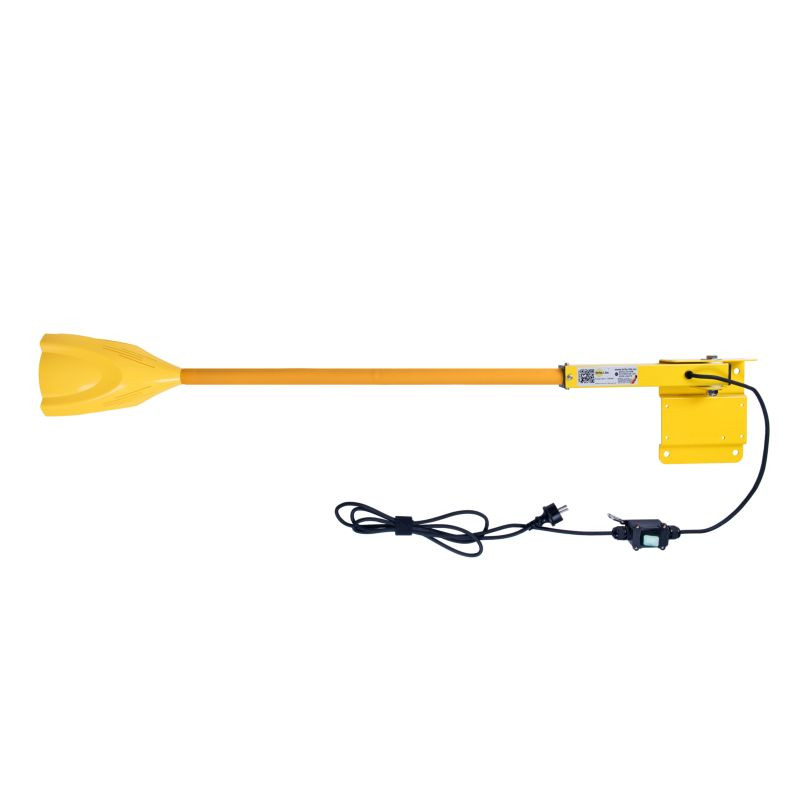 Lampe de quai LED avec bras flexible 230V