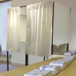 Isoloir de vote Procity Standard