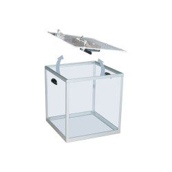 Urne électorale réglementaire