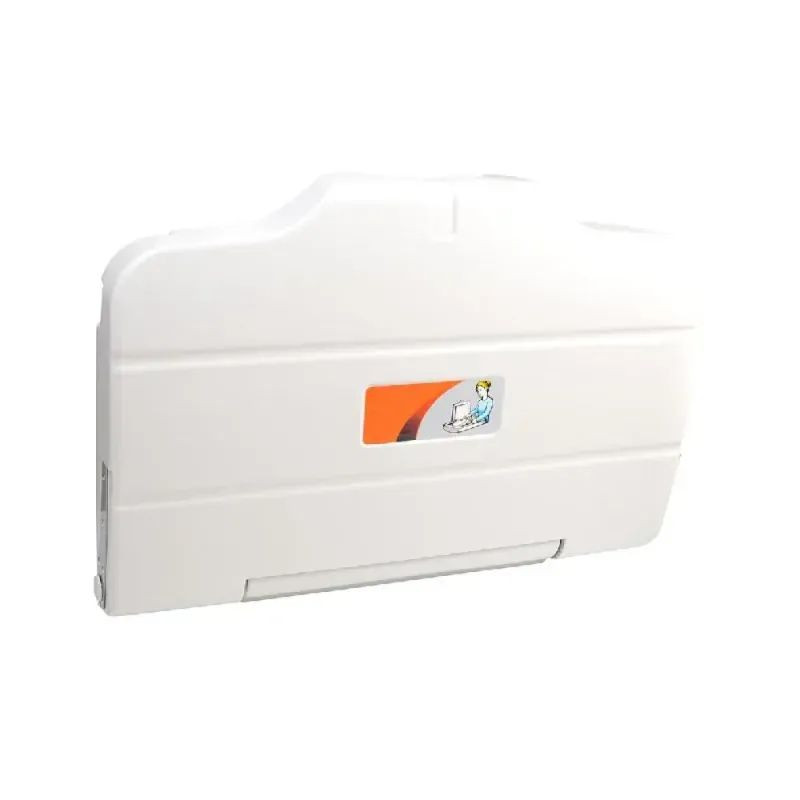 Table à langer murale rabattable horizontale 11 kg