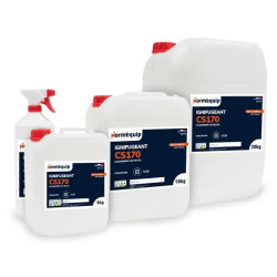 Produit anti feu M1 pour la Soie - CS 170