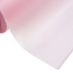 Bâche PVC ignifuge M1 rose pour protection et décoration