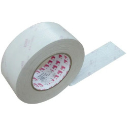 Rouleau d'adhésif toilé ignifuge M1