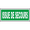 Panneau issue de secours