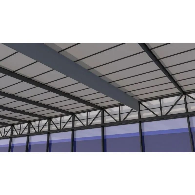 Ecran de cantonnement réglementaire pour ERP