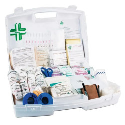 Coffret de secours 20 personnes