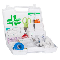 Valise de secours couvreur & étancheur 4 à 6 personnes