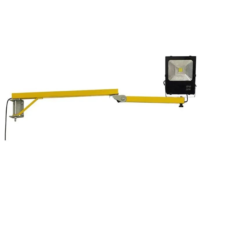 Projecteur de quai 8500 lumens orientable à LEDS Viso