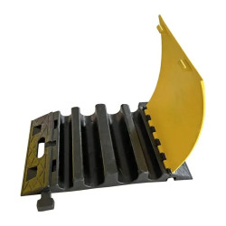 Ralentisseur avec passe câble spécial poids lourd CPTRUCK