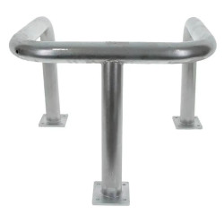 Etrier 3 pieds de protection en galva - PRF