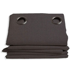 Rideau pare-solaire anti feu M1 sur mesure - Collège - 200g/m2