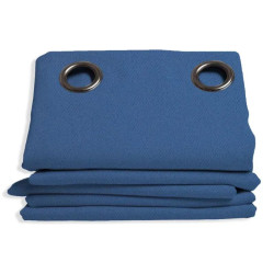 Rideau obscurcissant anti feu M1 sur mesure - Boreal - 260g/m²