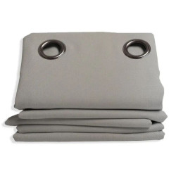 Rideau voilage anti feu M1 sur mesure - 3141 - 50g/m²