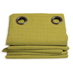 Rideau pare-solaire anti feu M1 sur mesure - Collège - 200g/m2