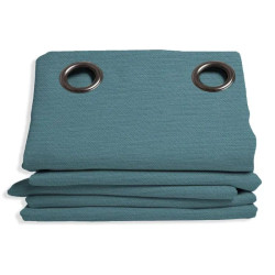 Rideau pare solaire anti feu M1 sur mesure - Sadyna - 320g/m²