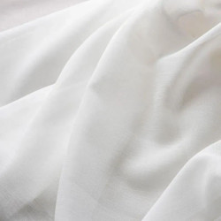 Tissu voilage anti feu M1 - LY - 90g/m²