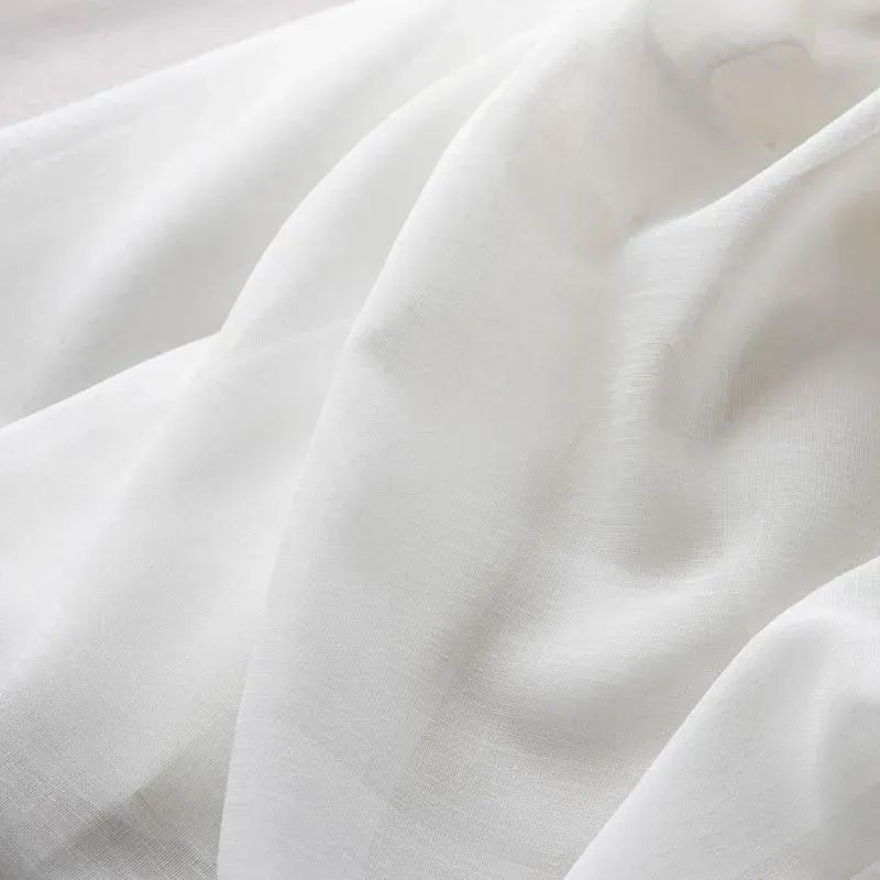 Tissu voilage anti feu M1 - LY - 90g/m²