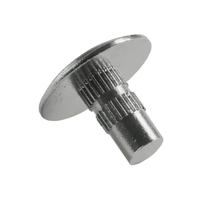 Pack 250 clous podotactiles inox SHS 10 316L à sceller