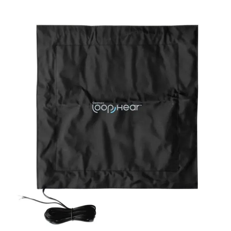 Pack boucle magnétique et amplificateur Geemarc LH160 Walloop Pack