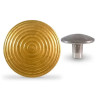 Clou podotactile en laiton - Lingo - Lot de 1000