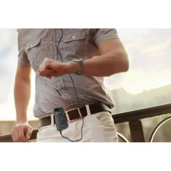 Amplificateur d'écoute ambiante avec micro et position T - LH10v2