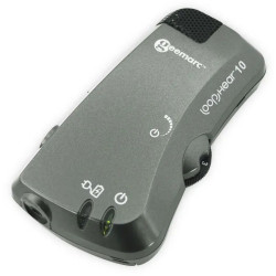 Geemarc LH10v2 - Amplificateur d'écoute ambiante micro et position T