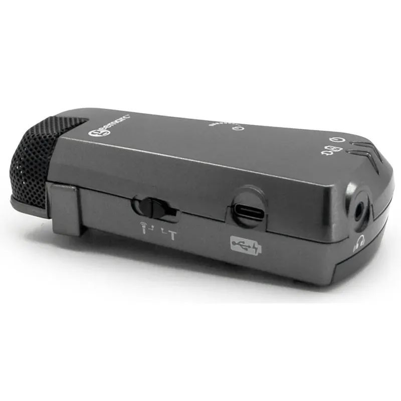 Geemarc LH10v2 - Amplificateur d'écoute ambiante micro et position T