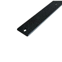 Plaque antidérapante auto-ajustable spéciale bois à visser