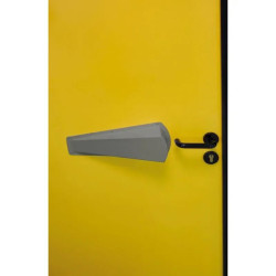 Protection à l'impact à positionner avant l'obstacle - Porte