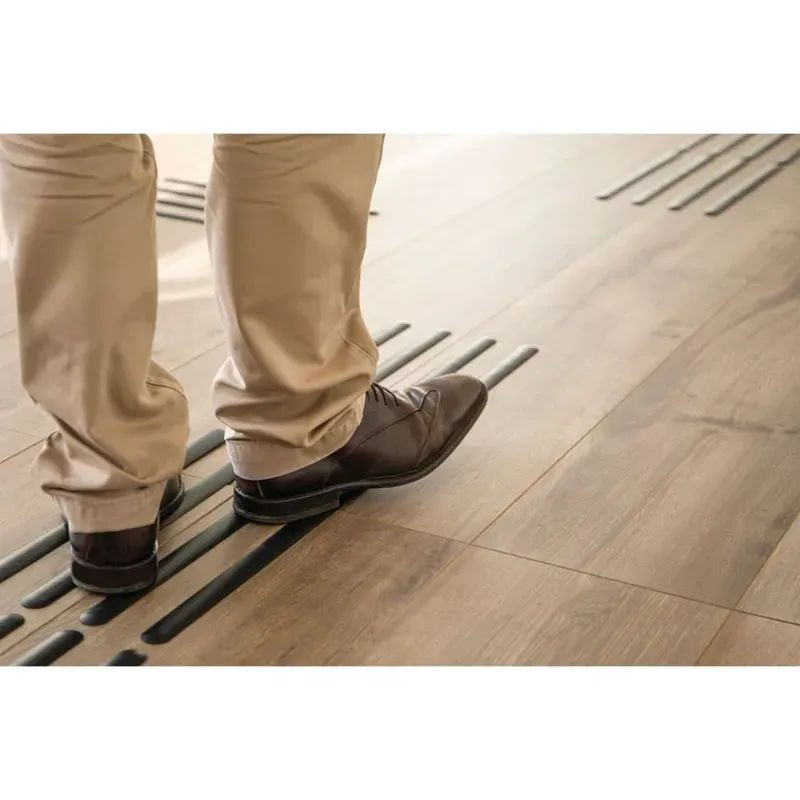 Lot 5 kits de bande de guidage auto-adhésive Iziguide