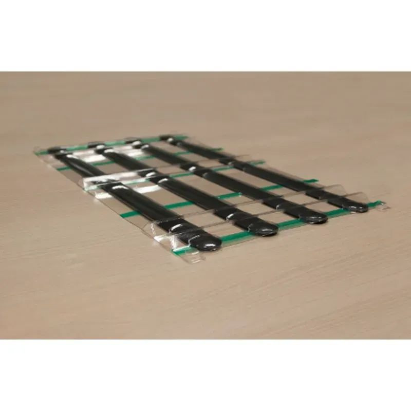 Lot 5 kits de bande de guidage auto-adhésive Iziguide