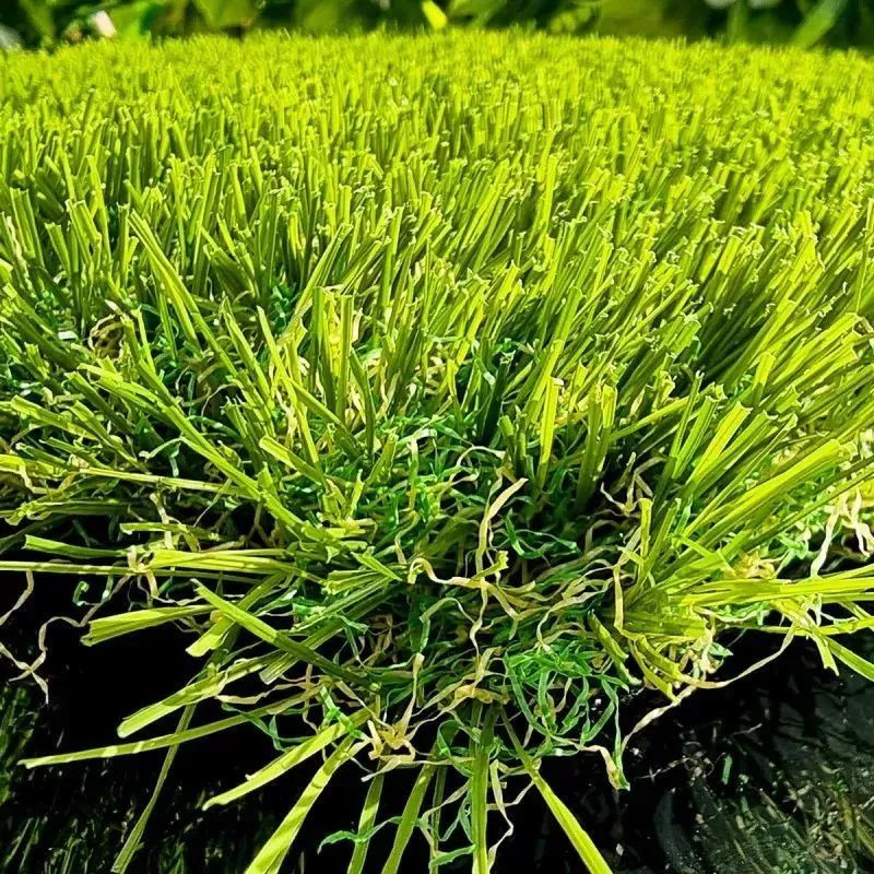 Gazon synthétique Newtech - Fibre 45 mm en V-Shape