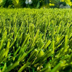 Gazon synthétique Newtech - Fibre 45 mm en V-Shape