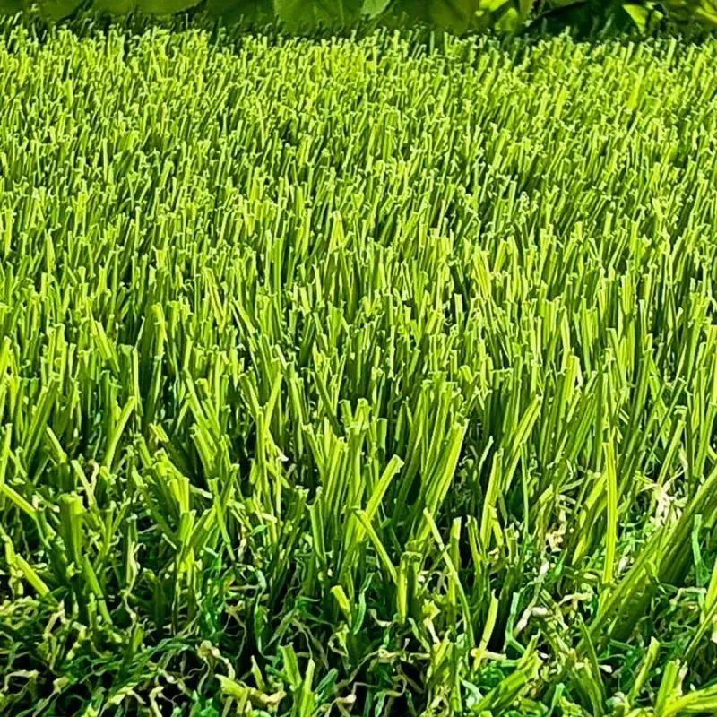 Gazon synthétique Newtech - Fibre 45 mm en V-Shape