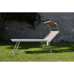 Transat surélevé - PMR- Sunbed