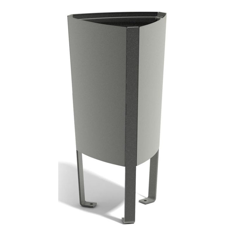 Corbeille de ville Argo 80 - Benito PA613