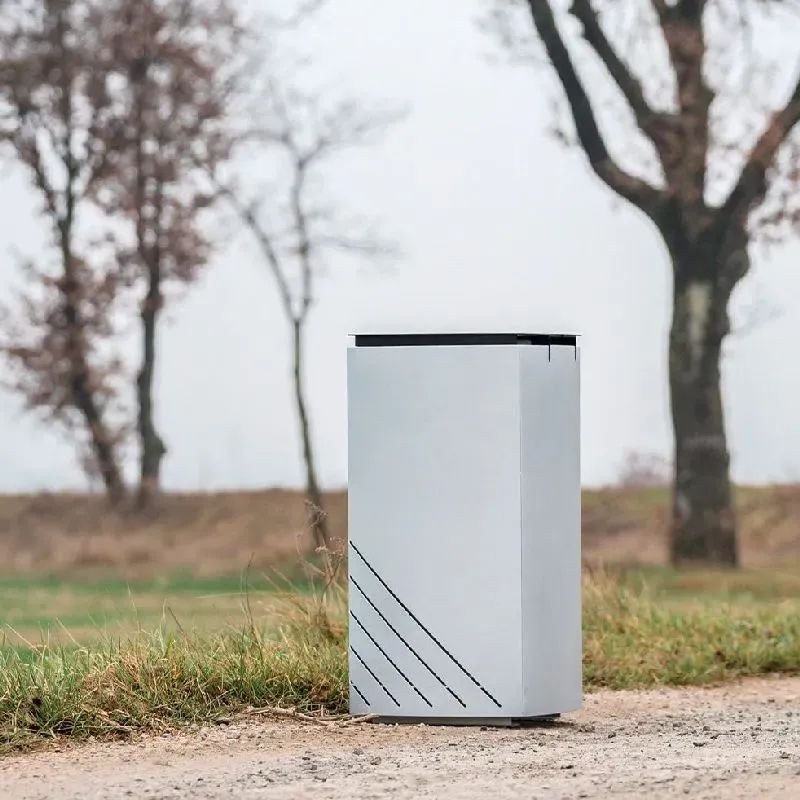 Corbeille design Mielek - Benito PA691