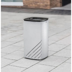 Corbeille design Mielek - Benito PA691