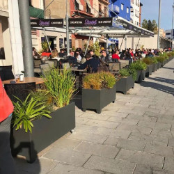 Jardinière de ville - Rectangular