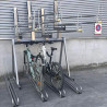 Parking 2 vélos sur deux niveaux - Benito Lin VBS07