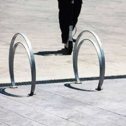 Arceau porte vélos design - Omega