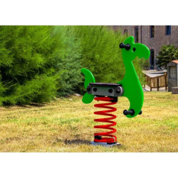 Jeu sur ressort Paf - 1 enfant