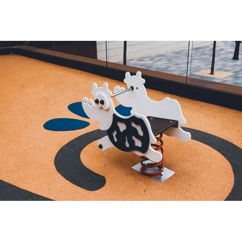 Jeu à ressort Benito Vaca