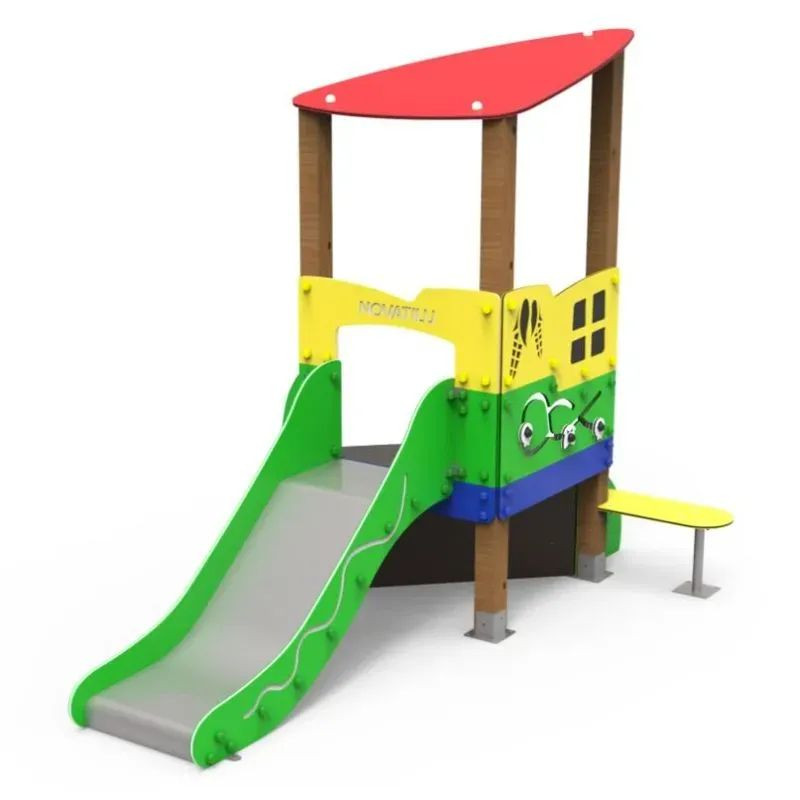 Aire de jeux Benito Zea