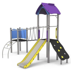 Aire de jeux Benito Artic Plus 2