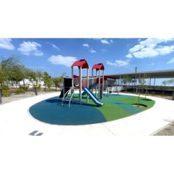 Aire de jeux Artic Plus 3