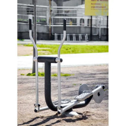 Vélo elliptique pour fitness d'extérieur - Climber