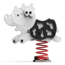 Pack aire de jeux 5 modules - Benito Area Educa 85 m²