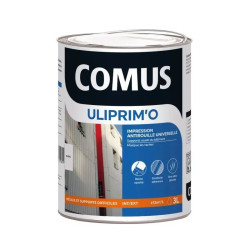Primaire universel antirouille blanc Comus Uliprim'o